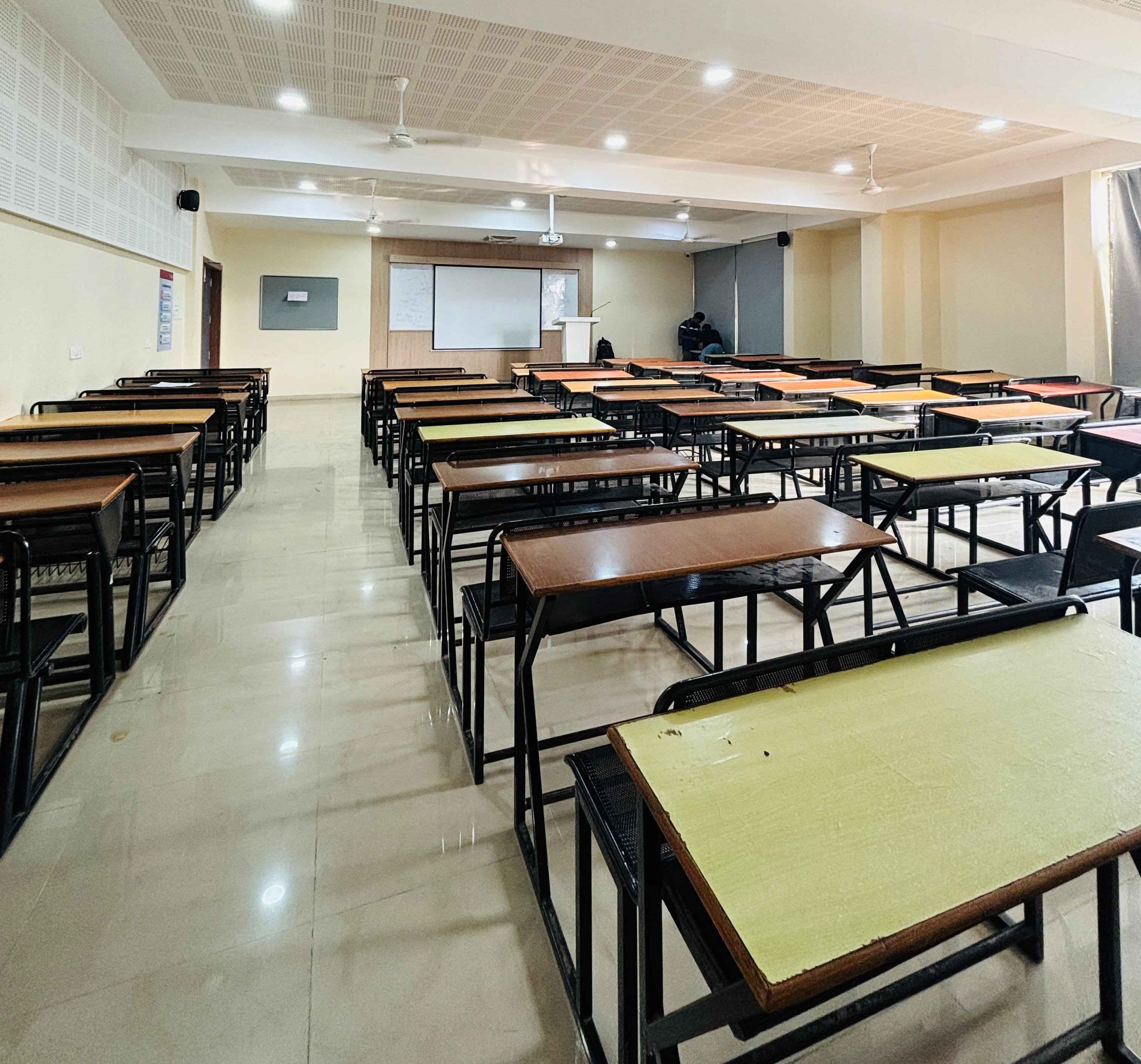 DY Patil University Pune Academic Building photo 18